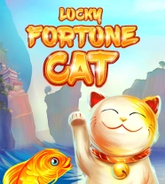Lucky Fortune Cat